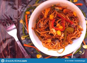 Veg Noodles