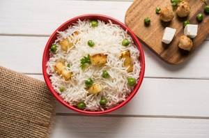 Paneer Pulao