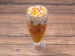 Fruit Lassi (350 ml)