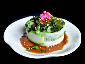 Wakame & Cucumber Salad