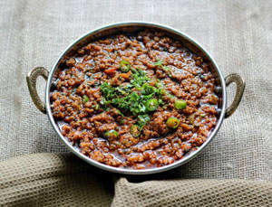 Mutton Keema