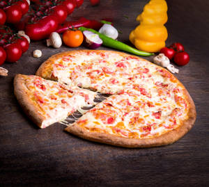 7" Cheese Pizza
