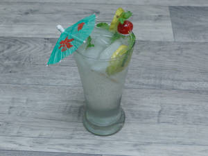 Mint moktail 