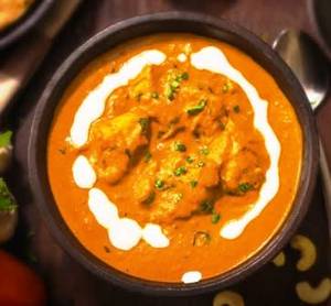 butter chicken