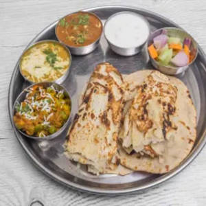 Sagar Gaire Special Thali