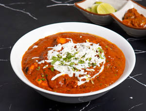 Paneer Tikka Masala