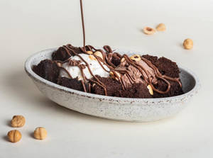 Nutella Sundae