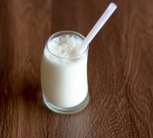 Vanilla Ice Cream Shake (450 Ml)
