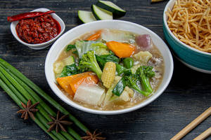 Veg Chinese Chopsuey