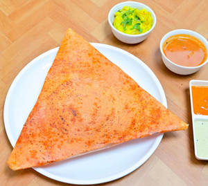Mysore Masala Dosa