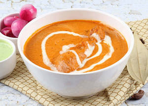 Butter Chicken Set