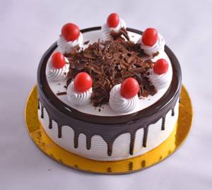 Black Forest Cake [500 gms]