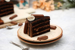 Kitkat Pastry