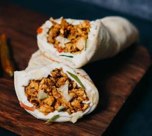 Chicken Shawarma Roll Regular