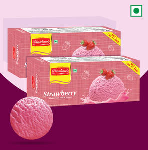 Strawberry Buy1 Get1 Free Combo