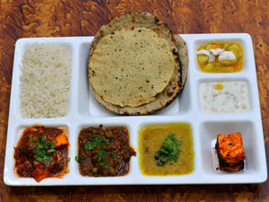 Veg Thali