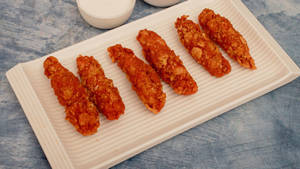 Crispy Chicken [dry]
