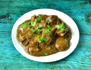 Pepper Chicken