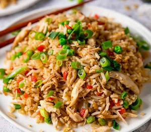 Chicken Fried Rice