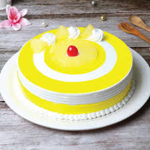 Pineapple Cake [500gm]