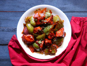 Cheese Chilli