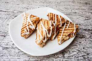 Chicken Sandwich With Mayonnaise