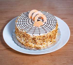 Butterscotch Cake 
