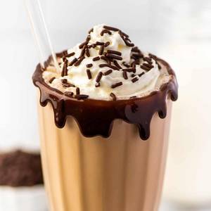 Chocolate shake