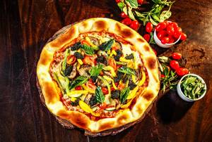 11" Vegana Pizza