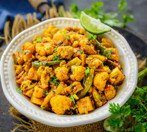 Aloo Gobi Masala