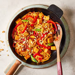 Paneer Noodles