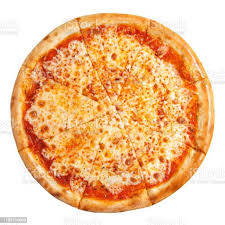 Large Margherita Pizza