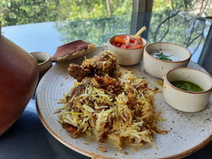 Chicken Biryani