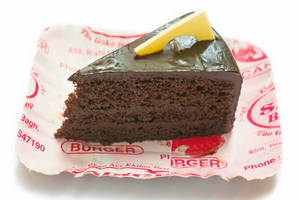 Choco Truffle Brownie (1 Pc)