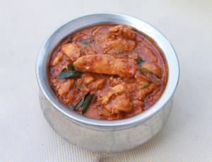 Chicken Curry 