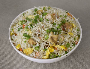 Chicken Fried Rice