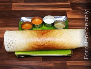 Plain Dosa                                  