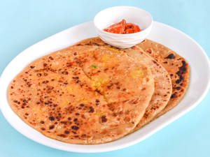 Aloo Paratha