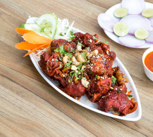Chicken Lollipop