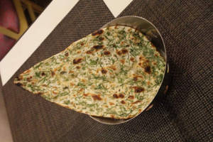 Haryali Naan
