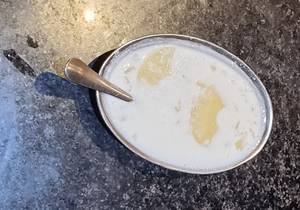 Pineapple Raita