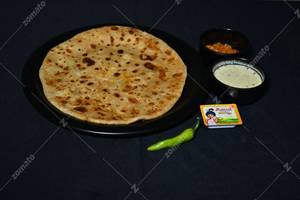 5 in 1 Paratha