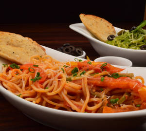 Arabiatta Pasta