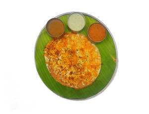 Carrot Uthappam