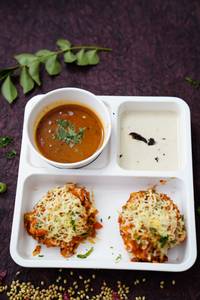 Pizza Vada