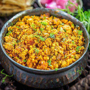 Paneer Bhurji