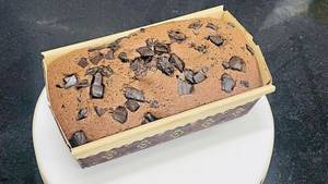 Chocolate Teacake