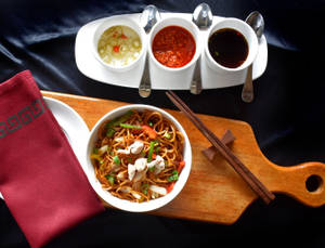 Chicken Chowmein