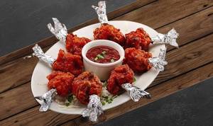 Chicken Lollypop Plate [5pcs]