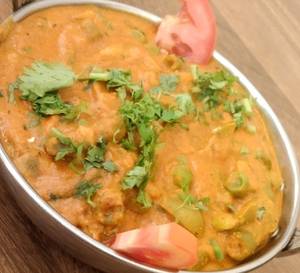 Jain Veg Kadai